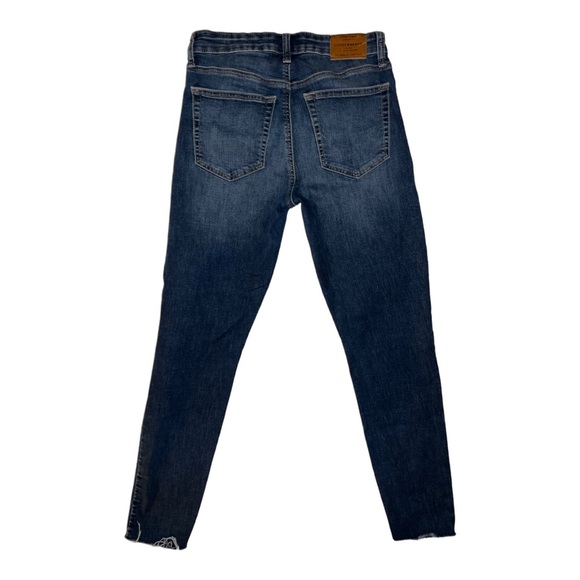 LUCKY Bridgette Skinny high rise ankle jeans - Picture 5 of 11